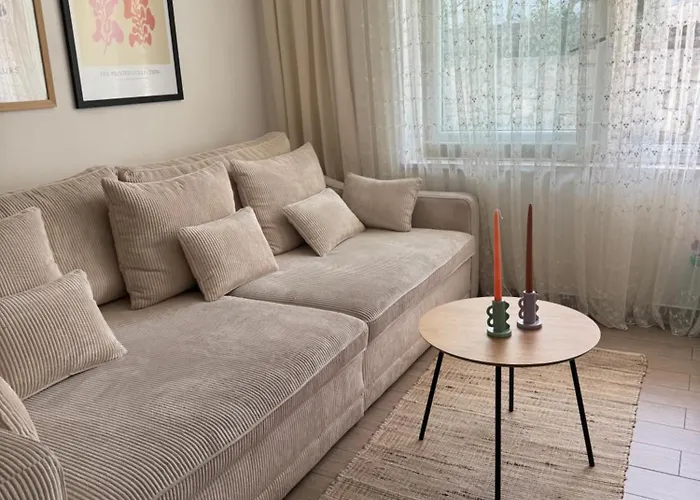 Apartment Doel-parking , 2 Minutes To The