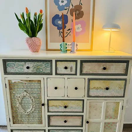 Appartamento Doel-parking , 2 Minutes To The