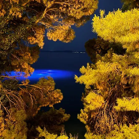 Doel-parking , 2 Minutes To The Spalato